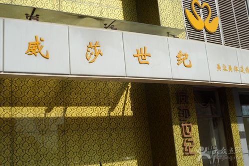 威莎世纪美容